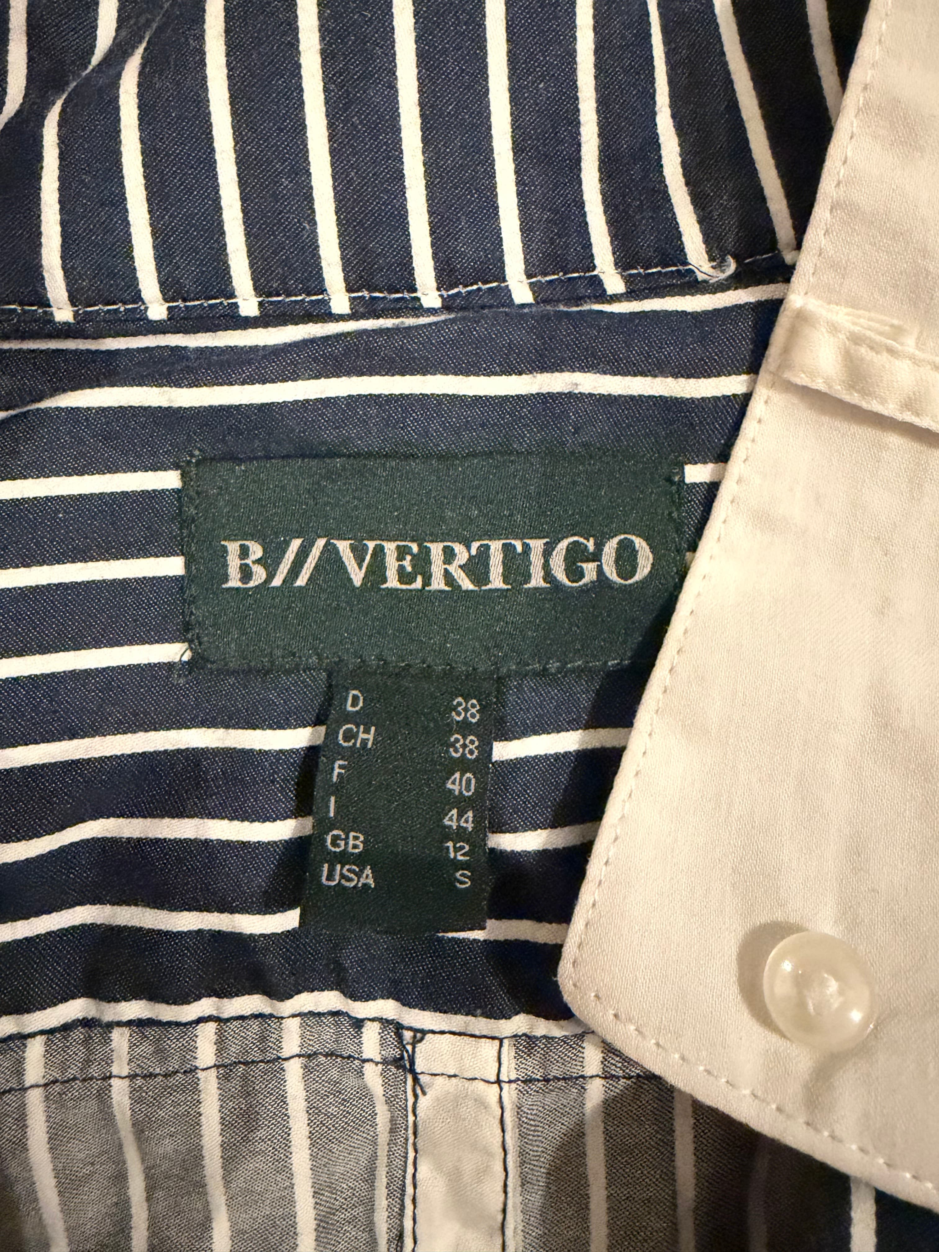 B-vertigo skjorte