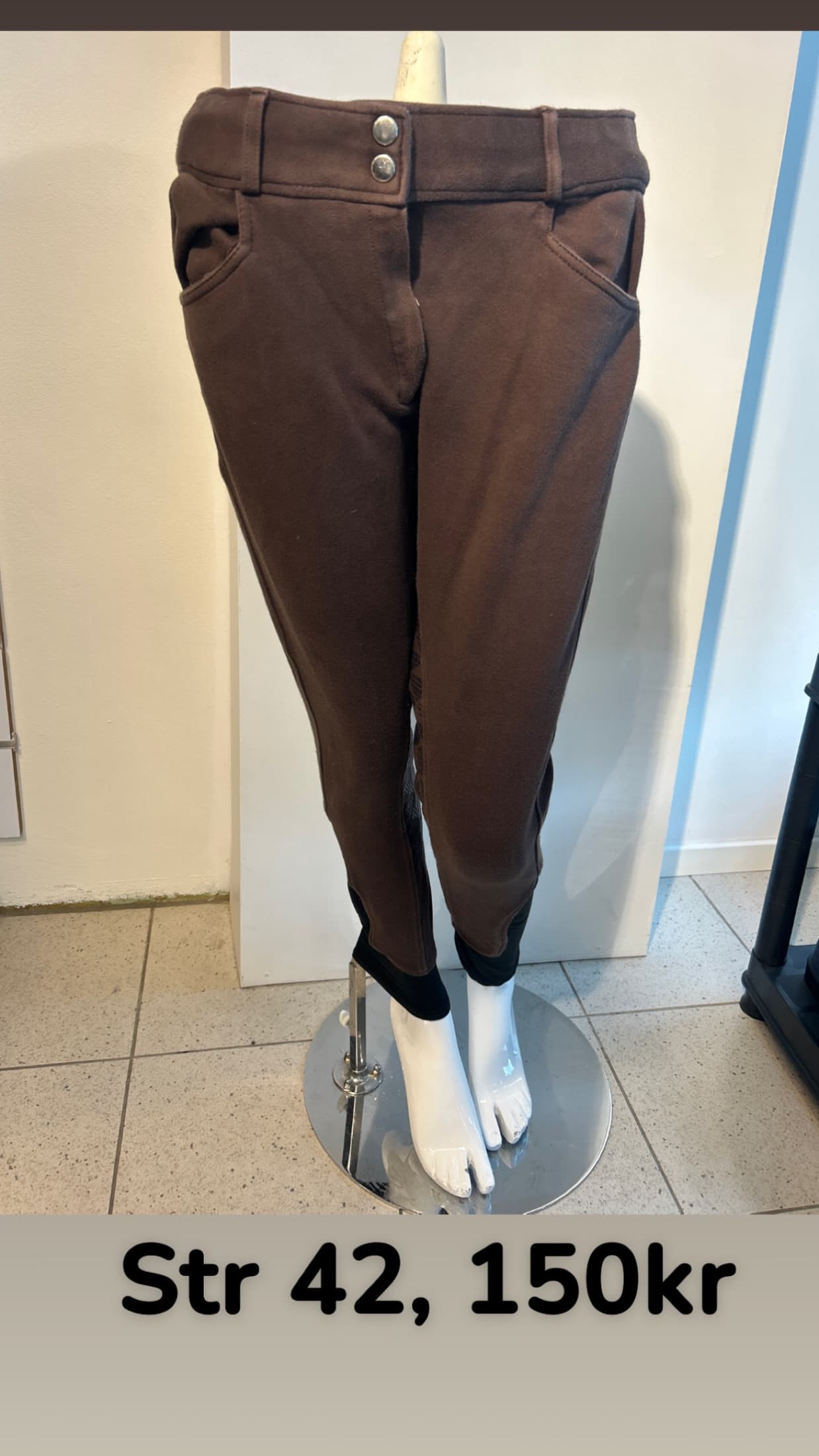 Ridebukse
