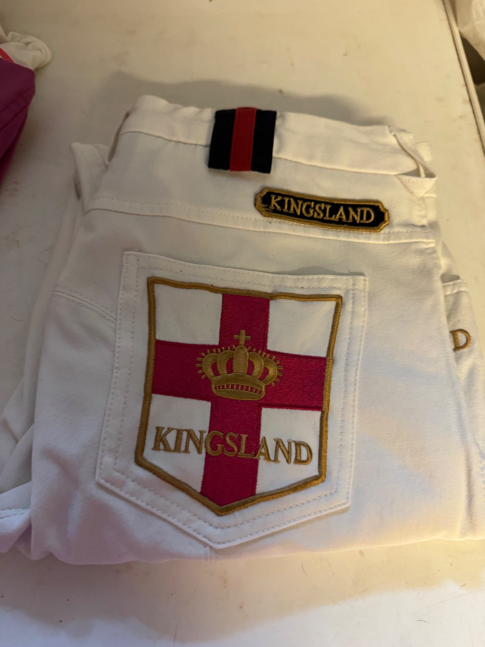KL Stevnebukse