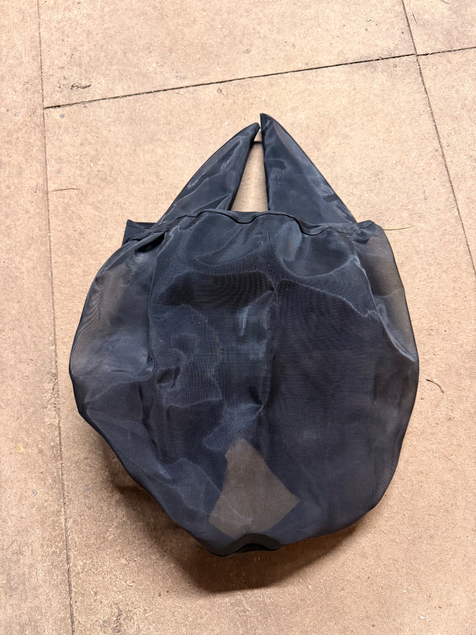 Fluemaske