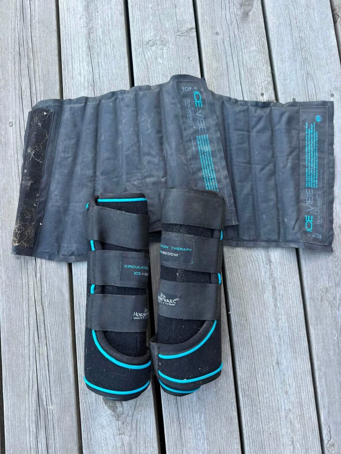 Ice vibe kjølebelegg