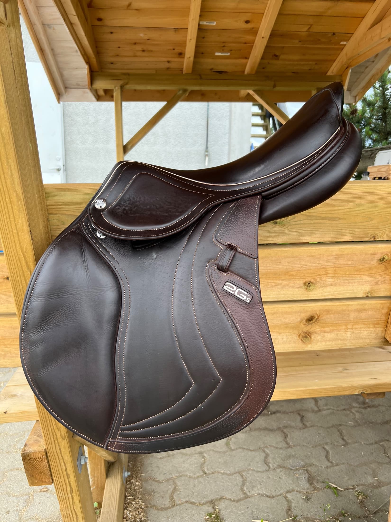 CWD 2Gs Mademoiselle