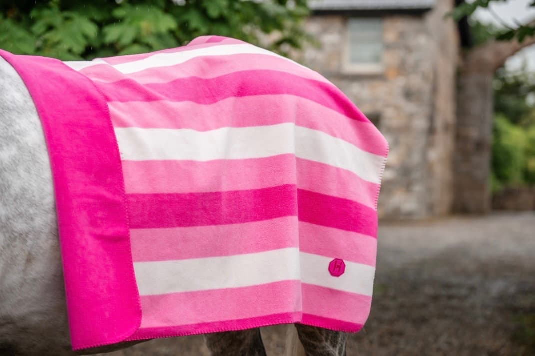 Horsewear fleece teppe